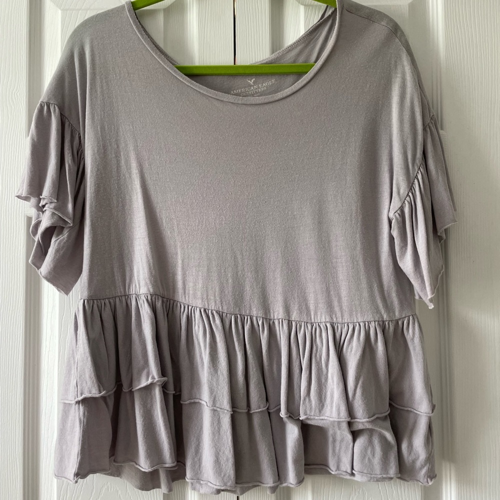 American Eagle top